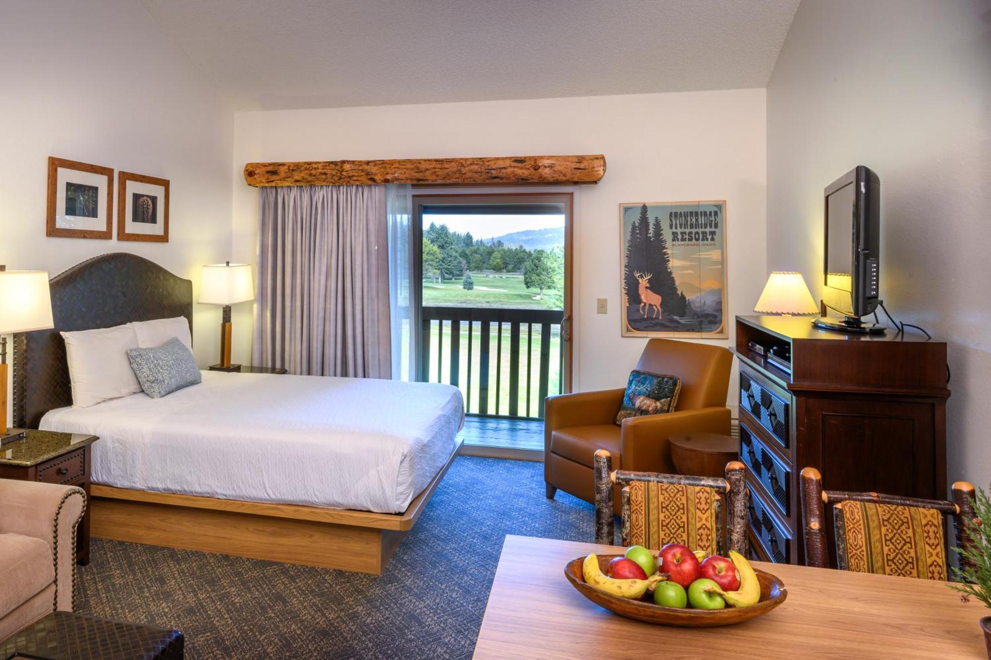 Stoneridge Resort Blanchard Exterior photo