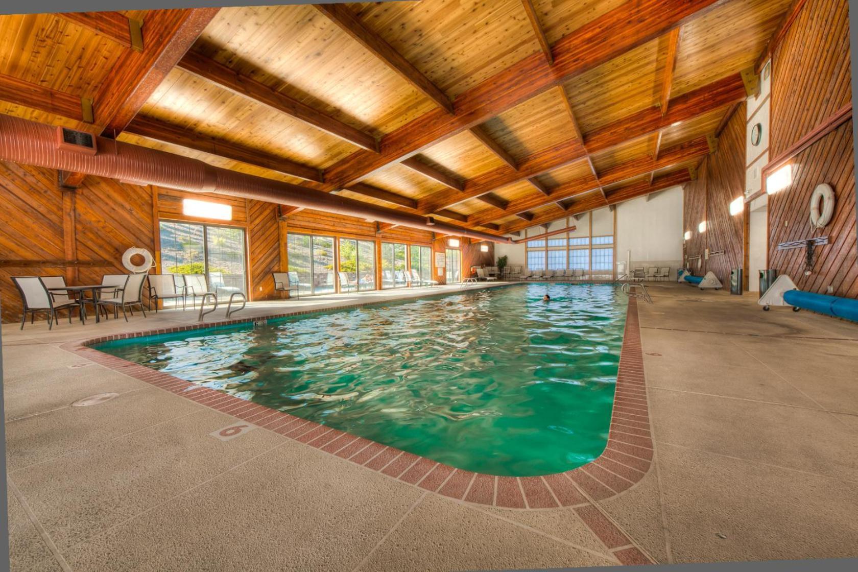 Stoneridge Resort Blanchard Exterior photo