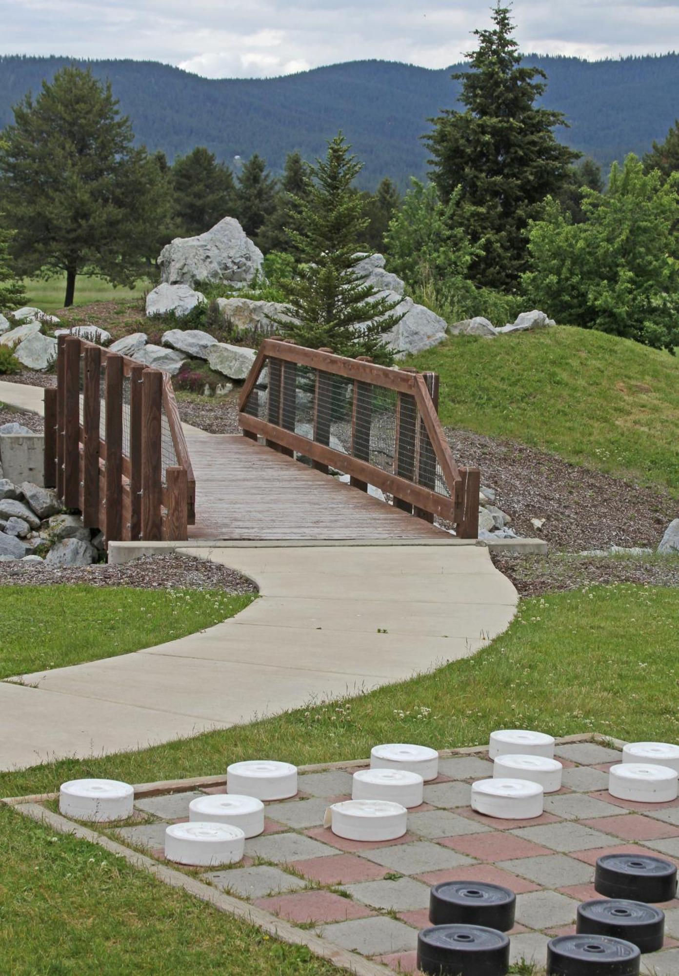 Stoneridge Resort Blanchard Exterior photo