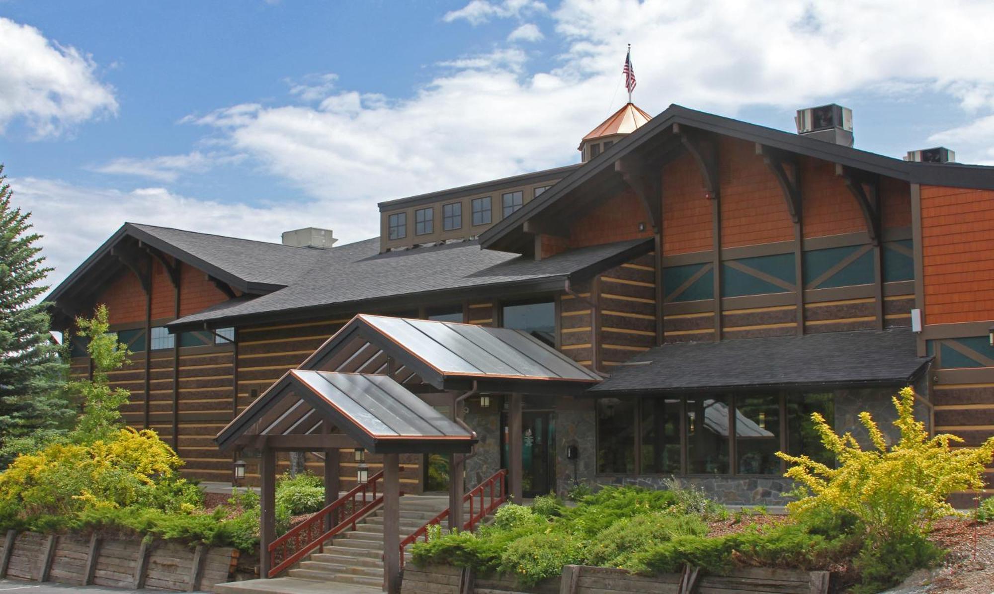 Stoneridge Resort Blanchard Exterior photo