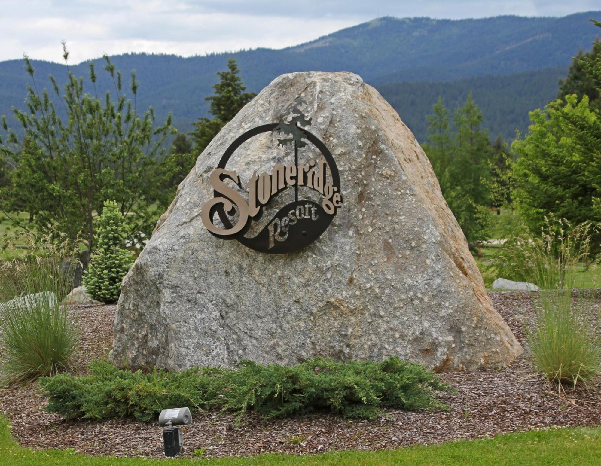 Stoneridge Resort Blanchard Exterior photo