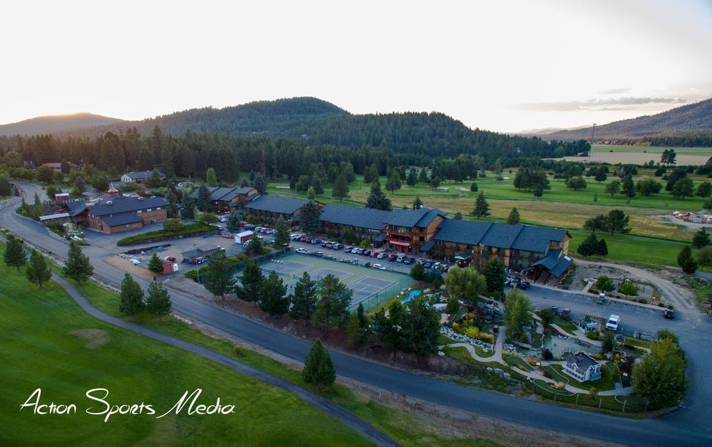 Stoneridge Resort Blanchard Exterior photo