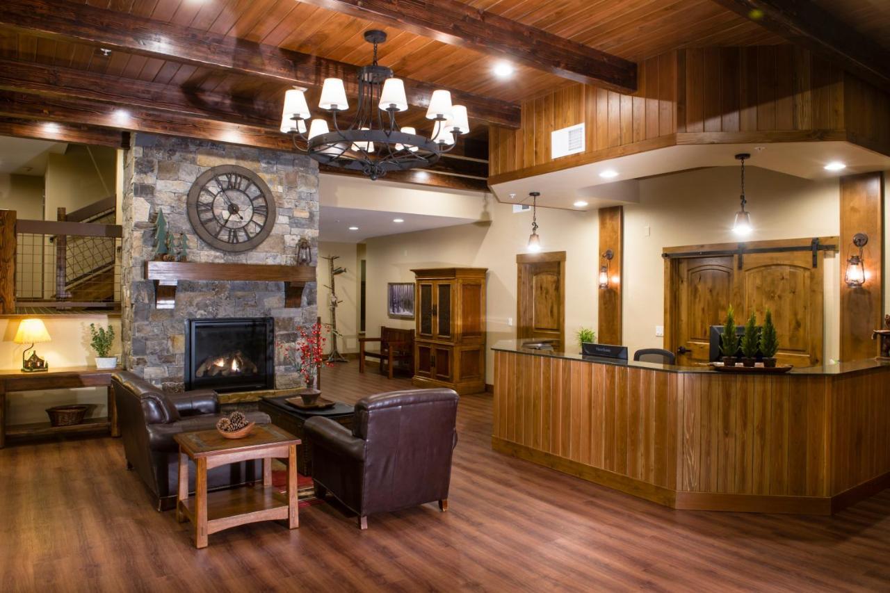 Stoneridge Resort Blanchard Exterior photo